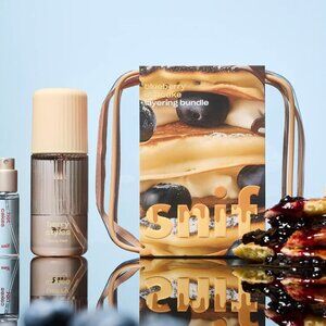 Blueberry Pancake Travel Bundle with Case